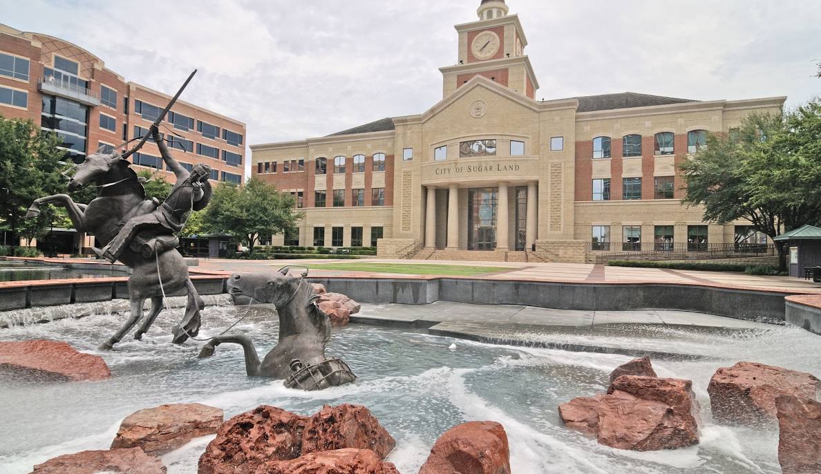 Sugar Land, Texas junk a car