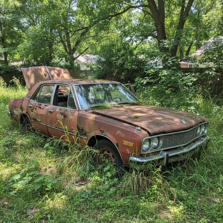 Why a Junk Car on Your Property Can Cost You More Than You Think